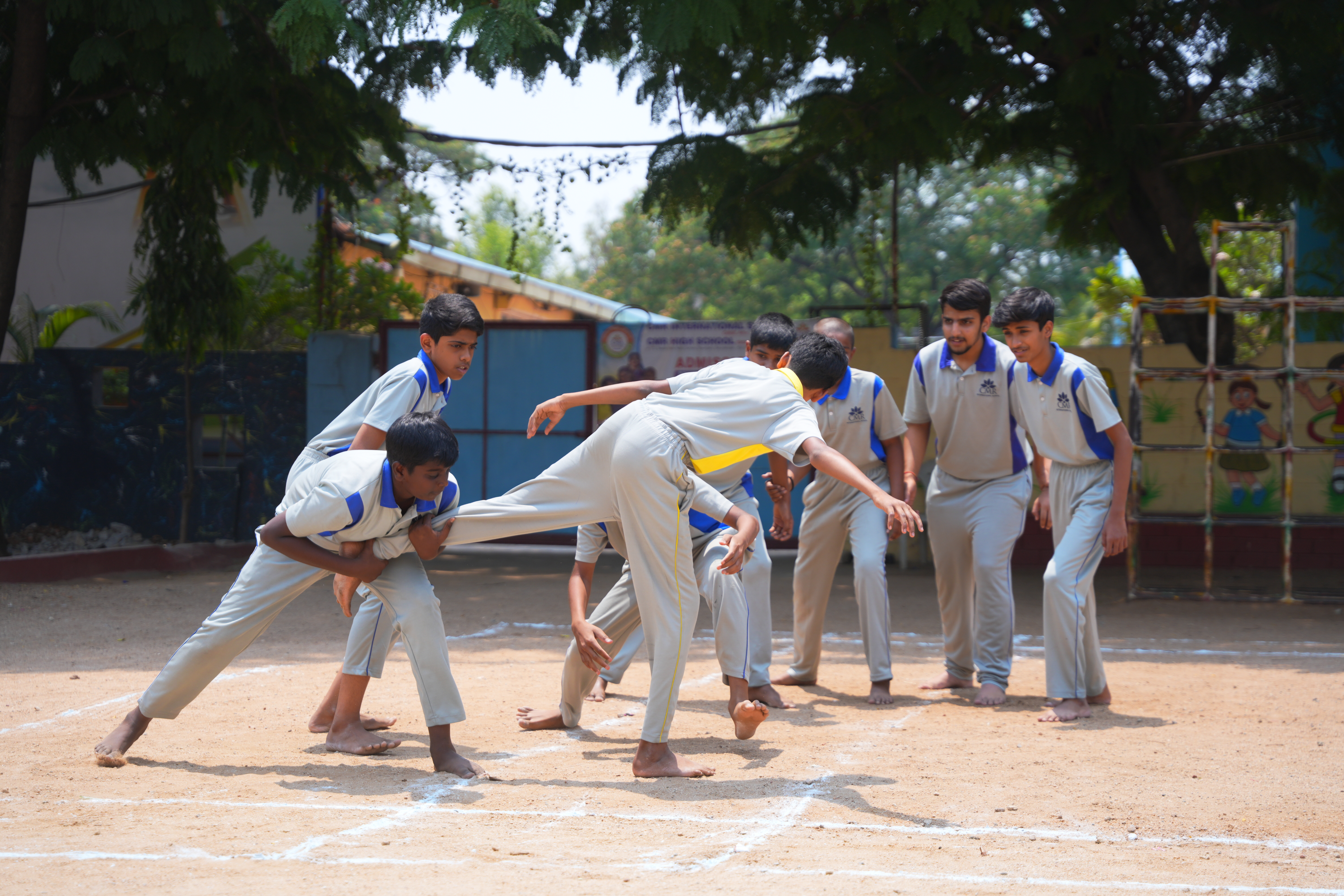 Sports Day Activity
